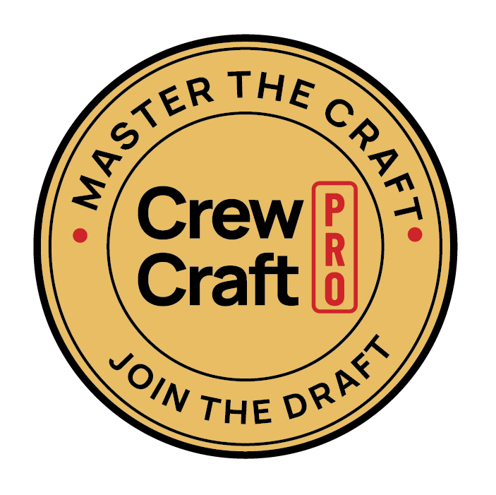 CrewCraft PRO seal